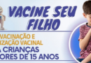 CAMPANHA NACIONAL DE MULTIVACINAÇÃO 